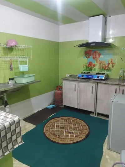 سوئیت یک خوابه عبدالحمید