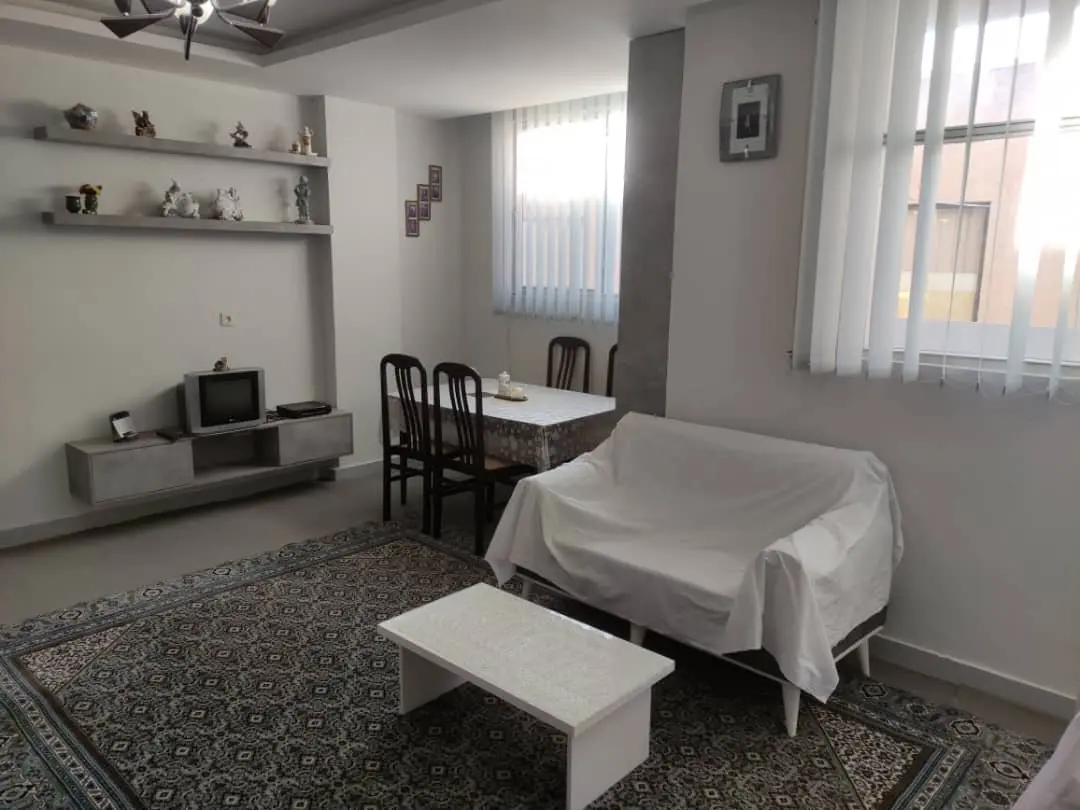 آپارتمان یک خوابه فرهنگیان 19