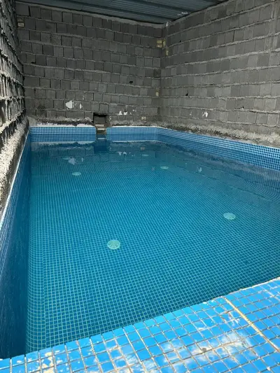 ویلا دوخوابه استخردار آبگرم لفور3