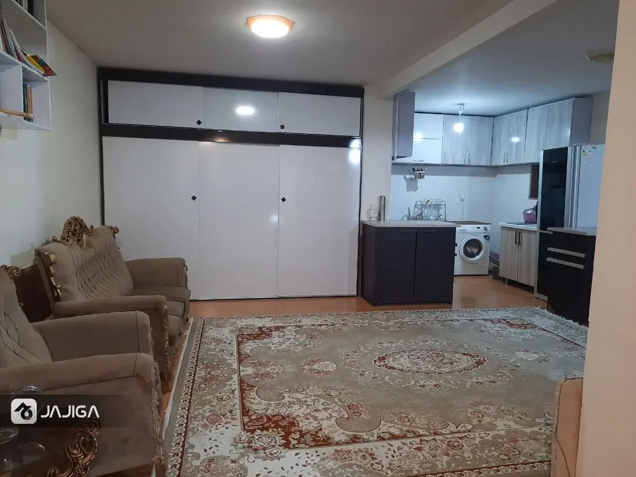 ویلا یک خوابه بارین