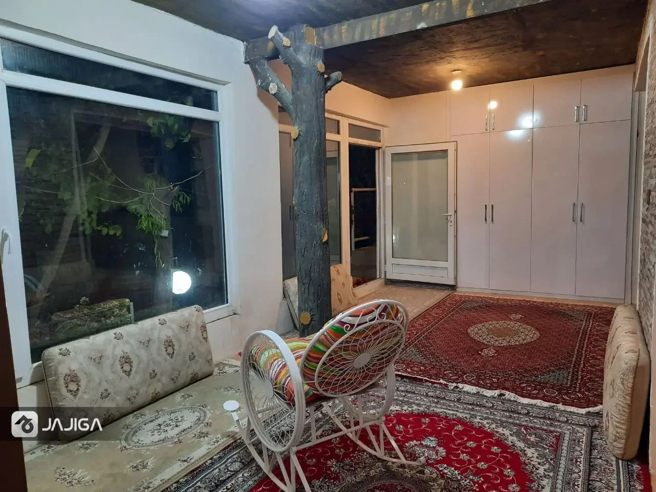 ویلا یک خوابه بارین