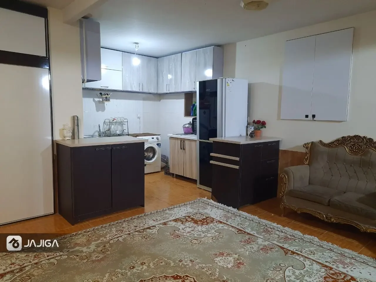 ویلا یک خوابه بارین