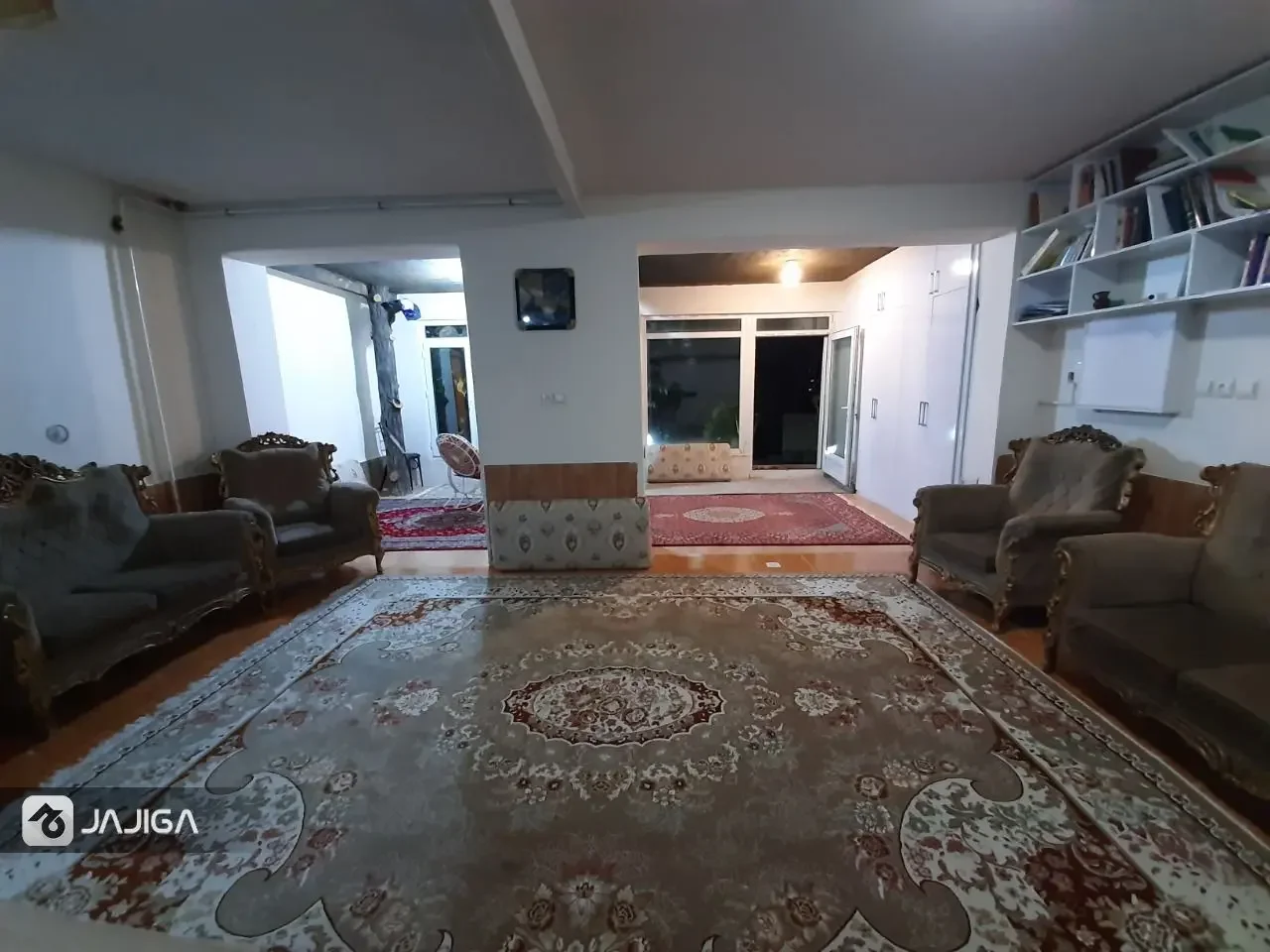 ویلا یک خوابه بارین