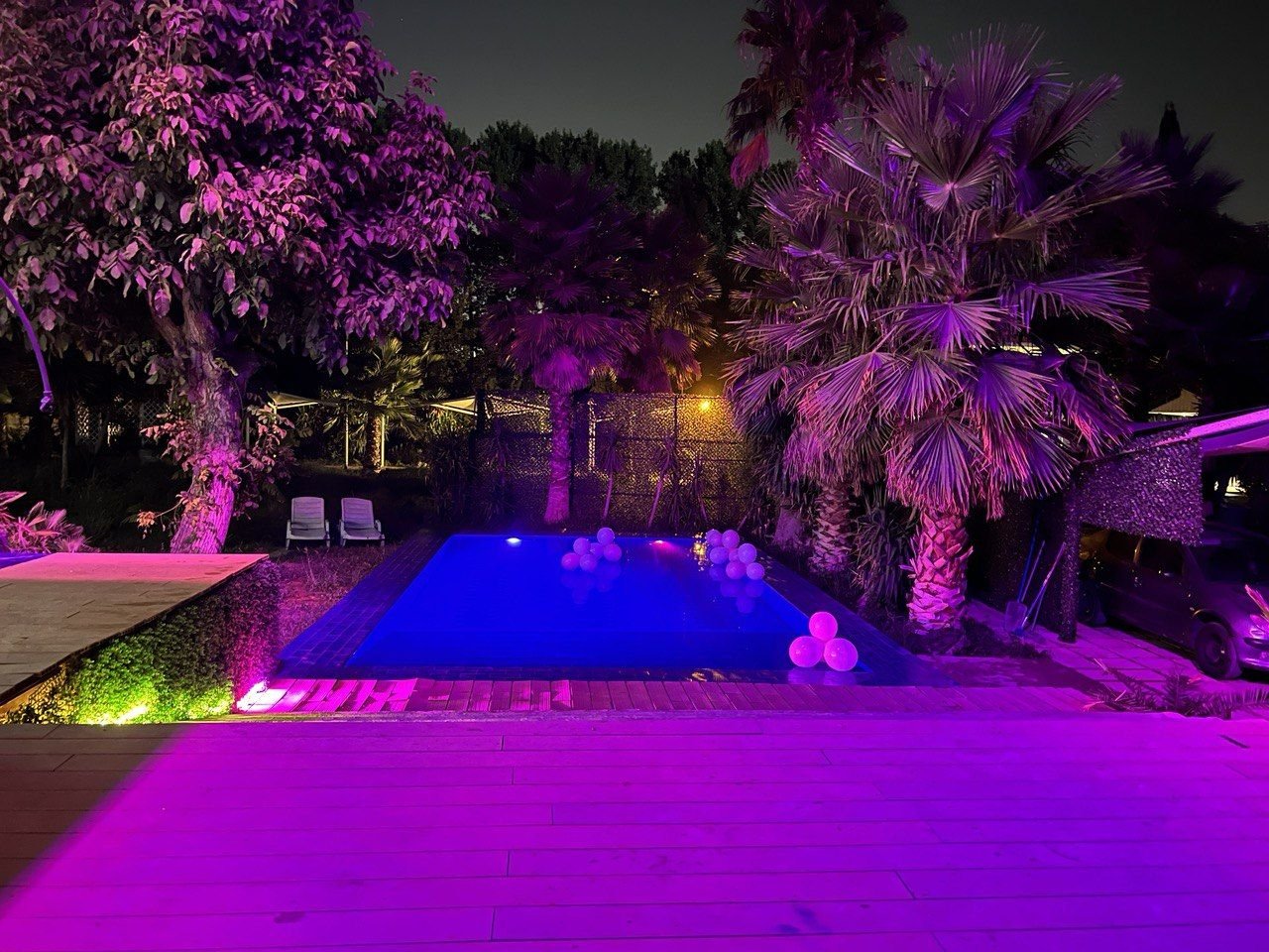 ویلا دوخوابه پالم رویال