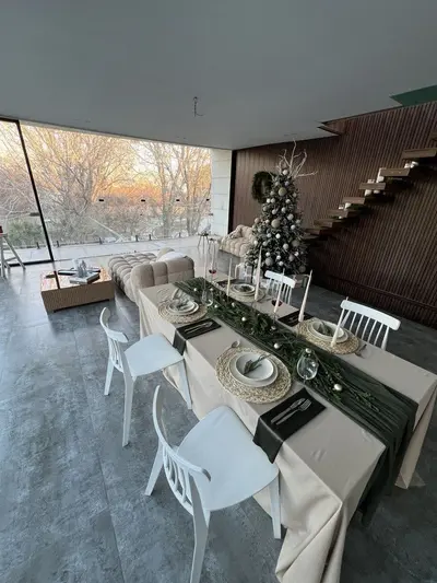 ویلا دوخوابه پالم رویال