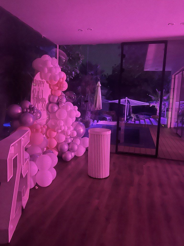 ویلا دوخوابه پالم رویال