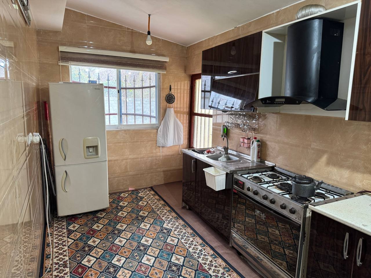 ویلا سه خوابه سرای نیکان 