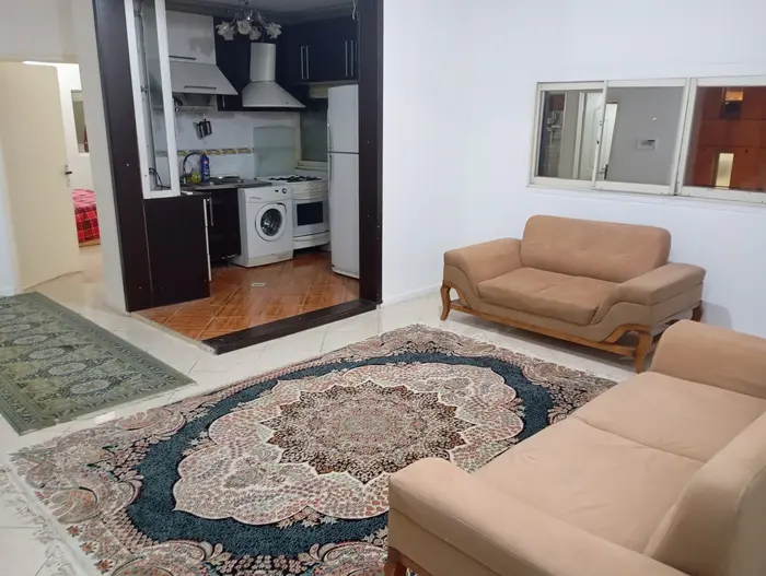 آپارتمان دوخوابه دیلمان شهرک صدف