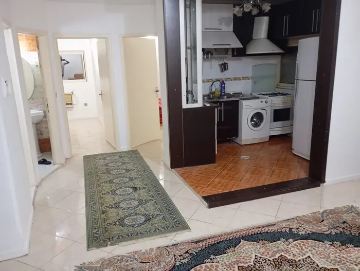 آپارتمان دوخوابه دیلمان شهرک صدف