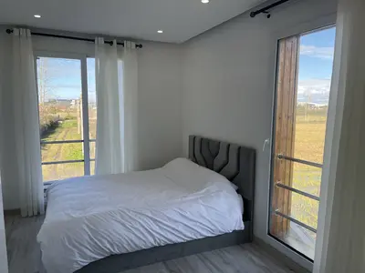 ویلا سه خوابه دوبلکس عاشورنیا