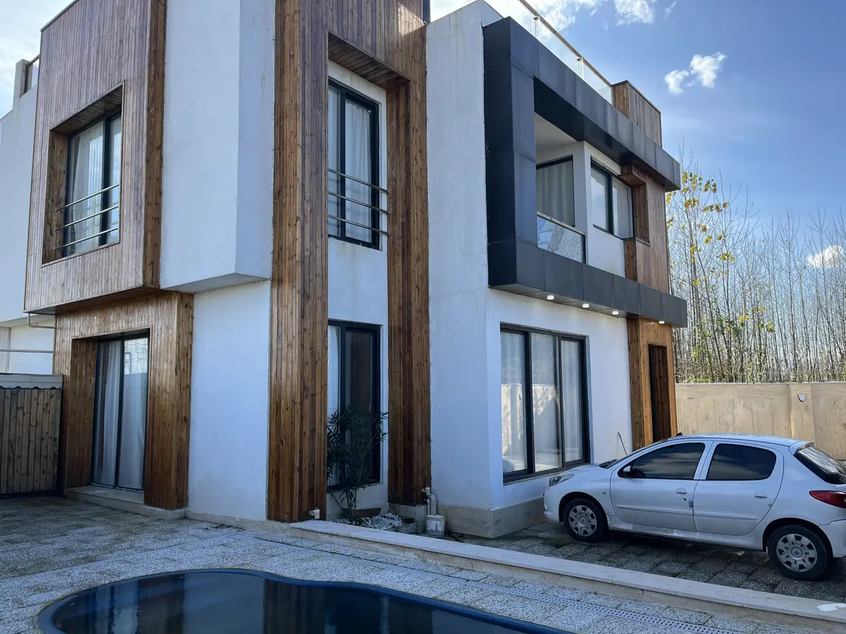 ویلا سه خوابه دوبلکس عاشورنیا