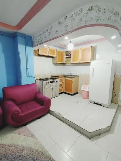 آپارتمان دوخوابه ساحلی مینو