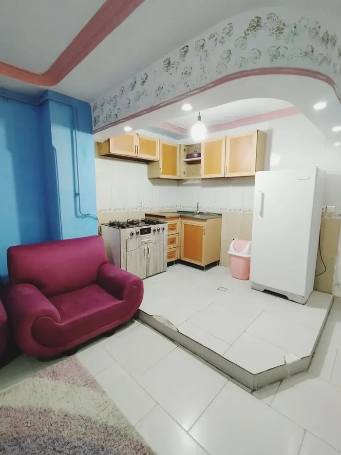 آپارتمان دوخوابه ساحلی مینو