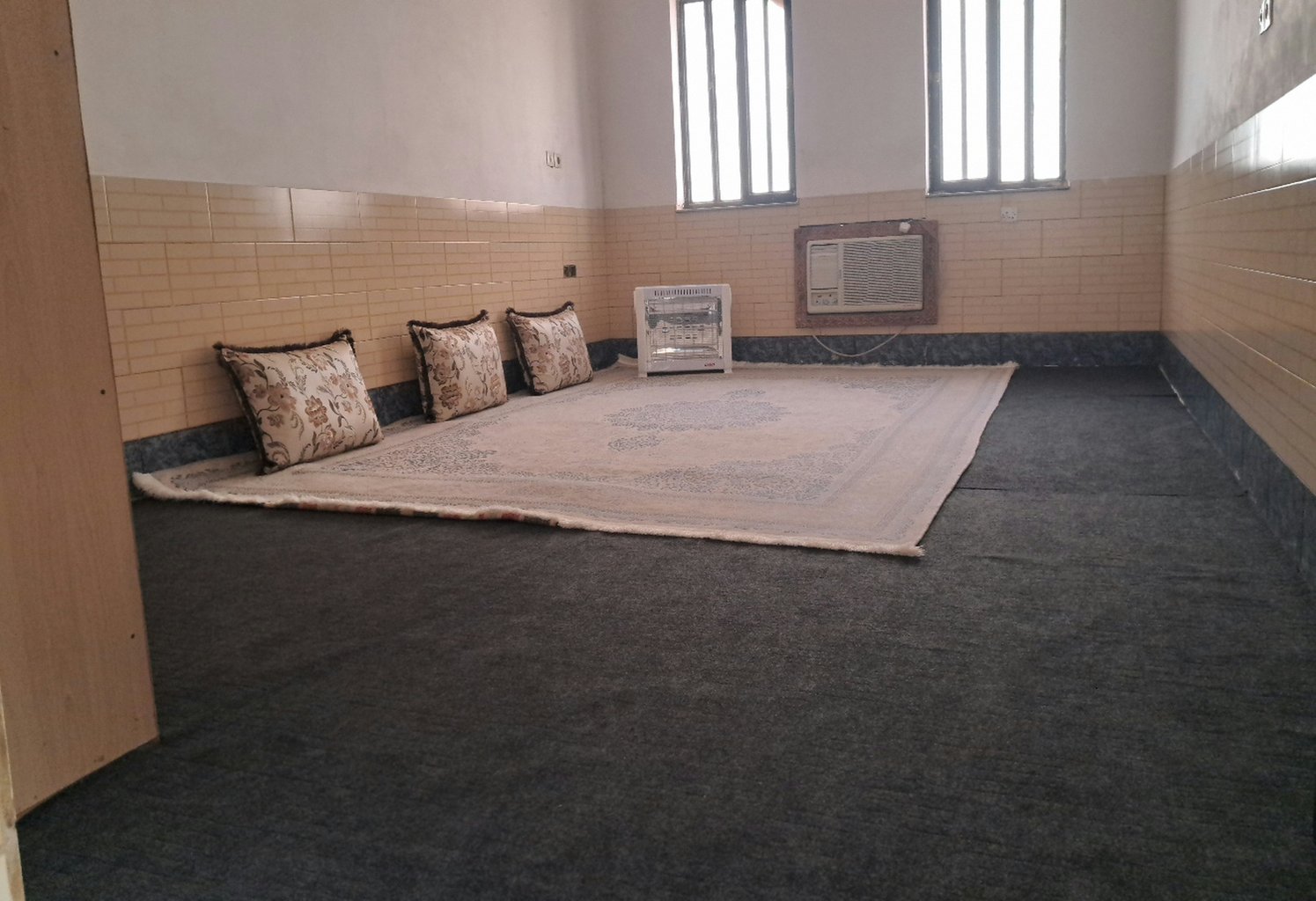 ویلا دوخوابه دوبلکس بازار