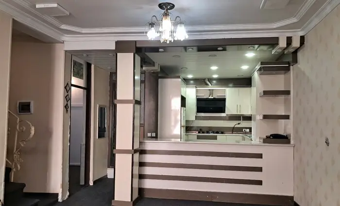 ویلا دوخوابه دوبلکس بازار