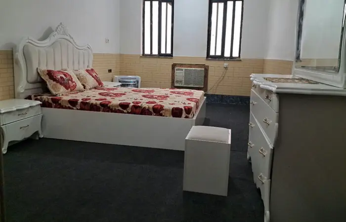 ویلا دوخوابه دوبلکس بازار