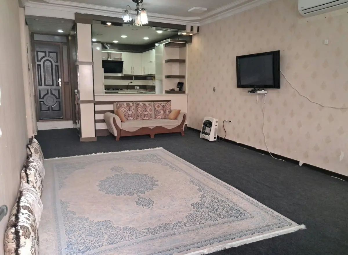 ویلا دوخوابه دوبلکس بازار