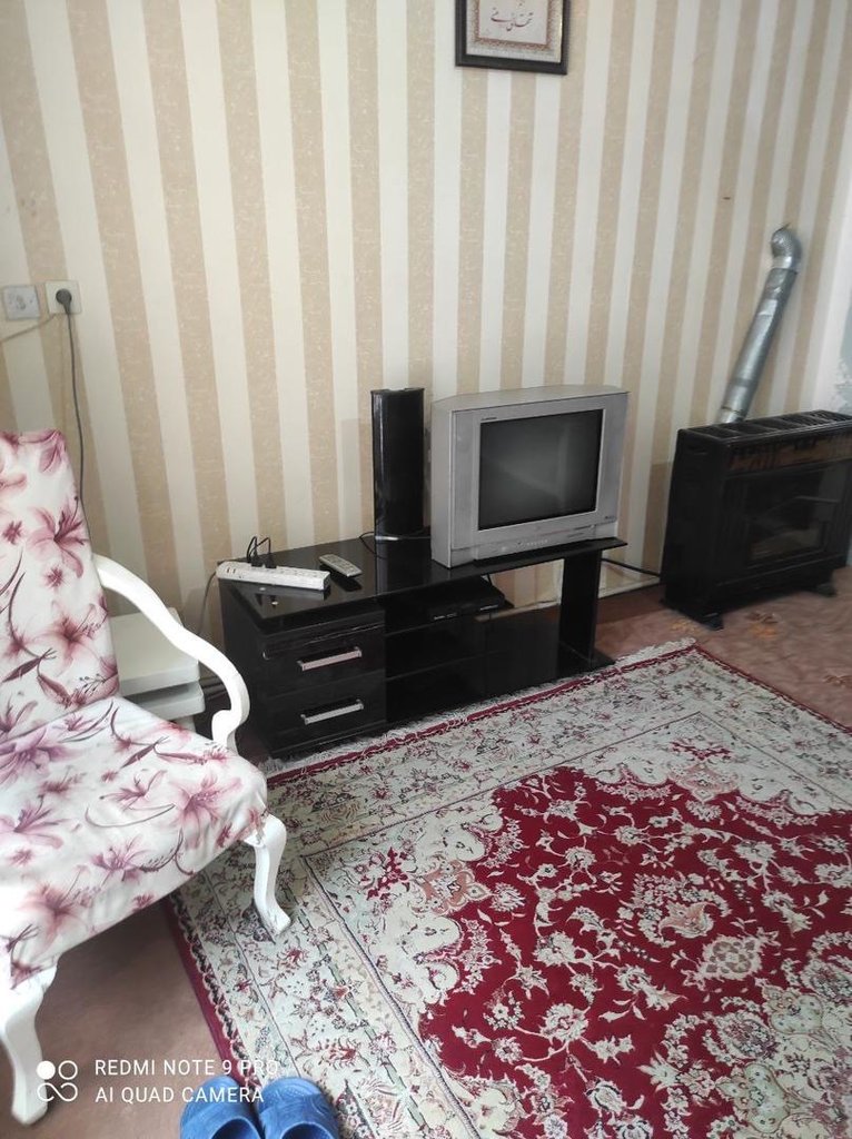 آپارتمان یک خوابه رئوفی