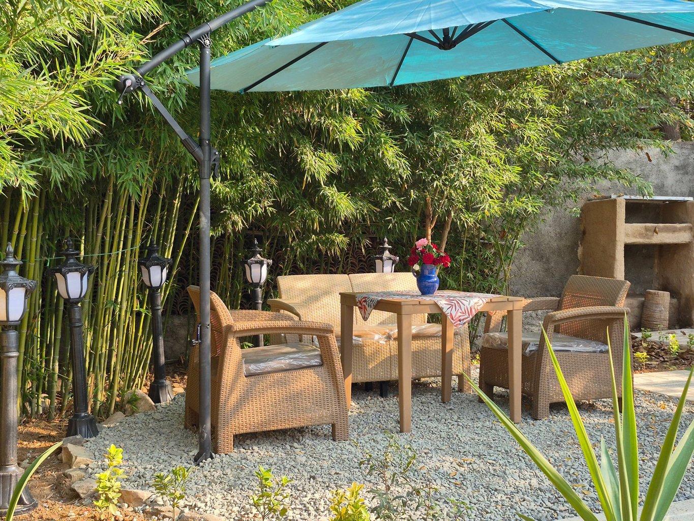 سوئیت یک خوابه  اِنار باغ