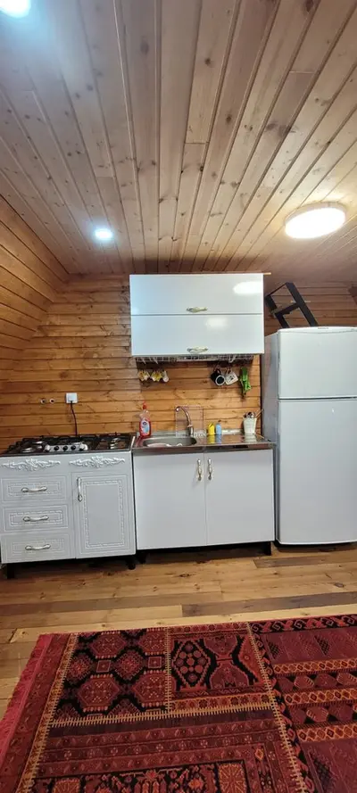 کلبه یک خوابه دوبلکس سوئیسی کومال