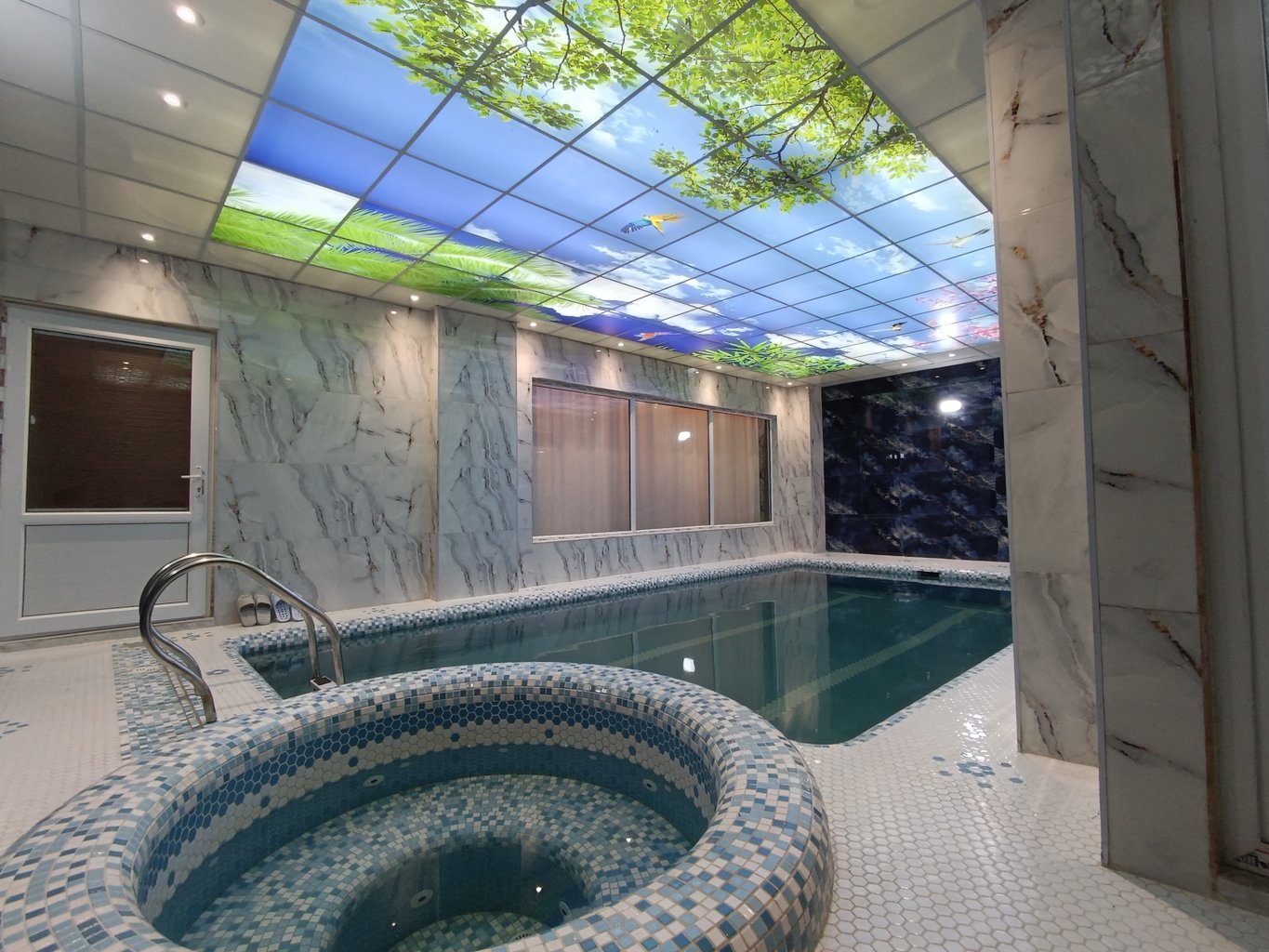 ویلا سه خوابه ساحلی تریپلکس استخردار توریسم 3