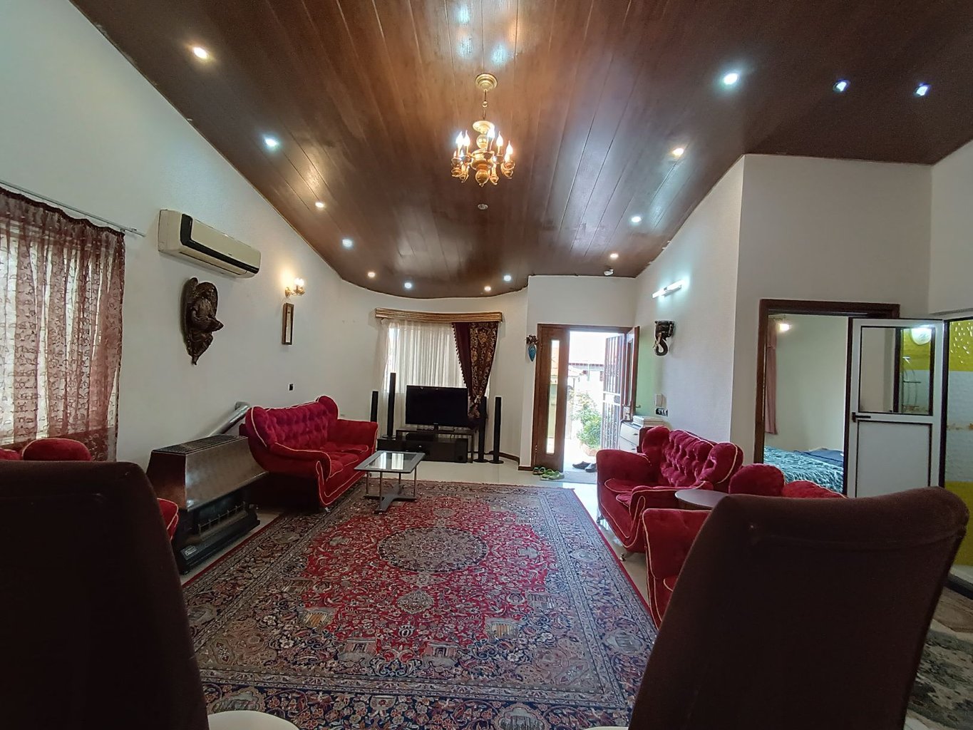 ویلا دوخوابه ساحلی توریسم 2