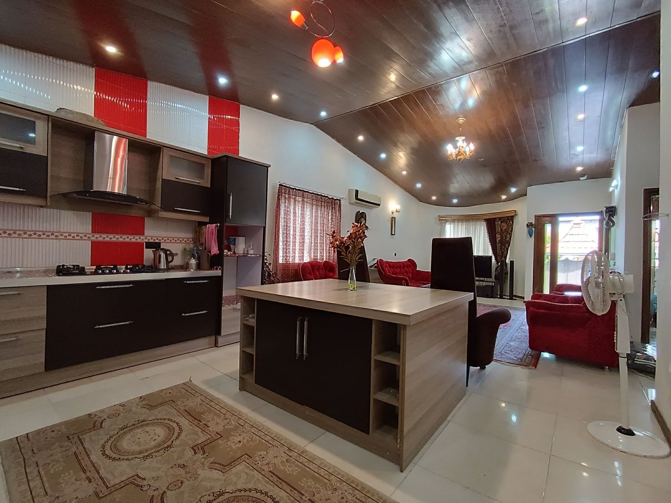 ویلا دوخوابه ساحلی توریسم 2