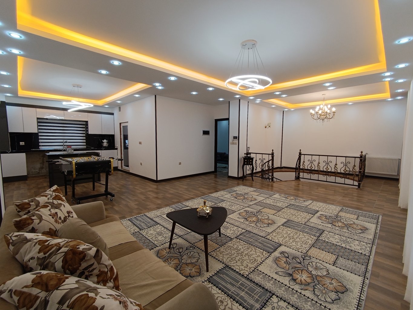 ویلا سه خوابه ساحلی تریپلکس استخردار توریسم 3