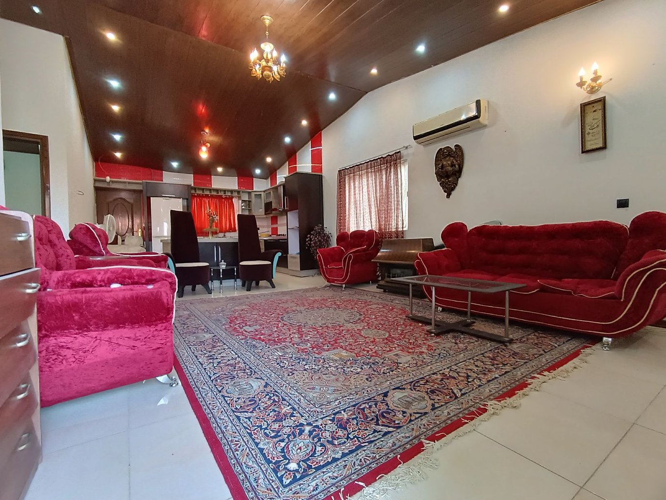 ویلا دوخوابه ساحلی توریسم 2