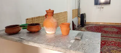 سوئیت یک خوابه حمد