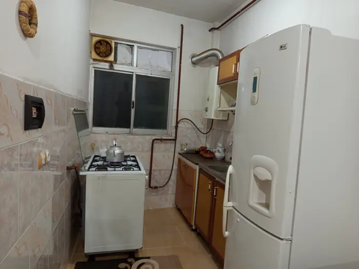 سوئیت یک خوابه حمد