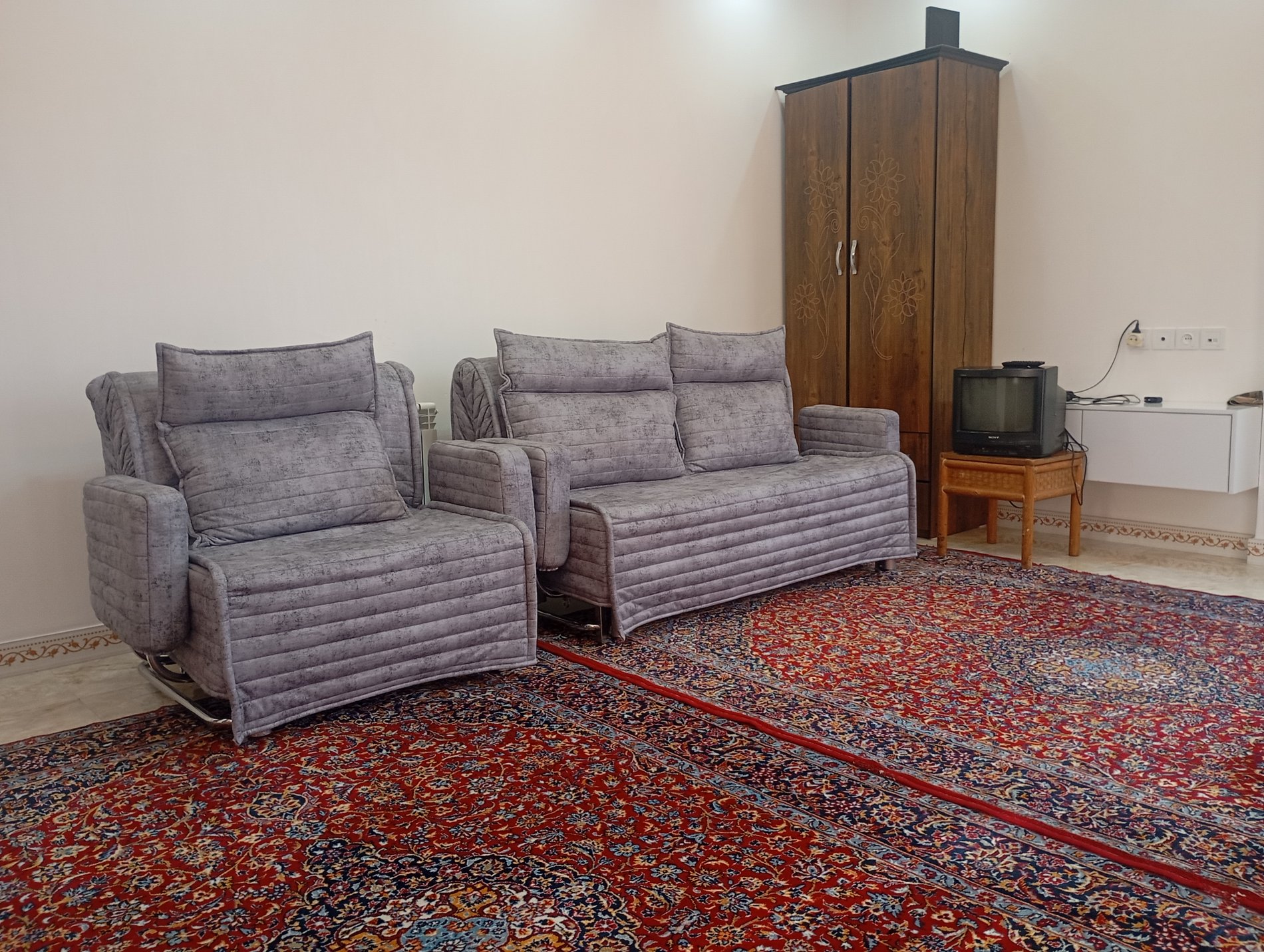 آپارتمان فلت آراد