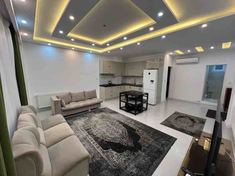 آپارتمان یک خوابه مهتاب واحد 2