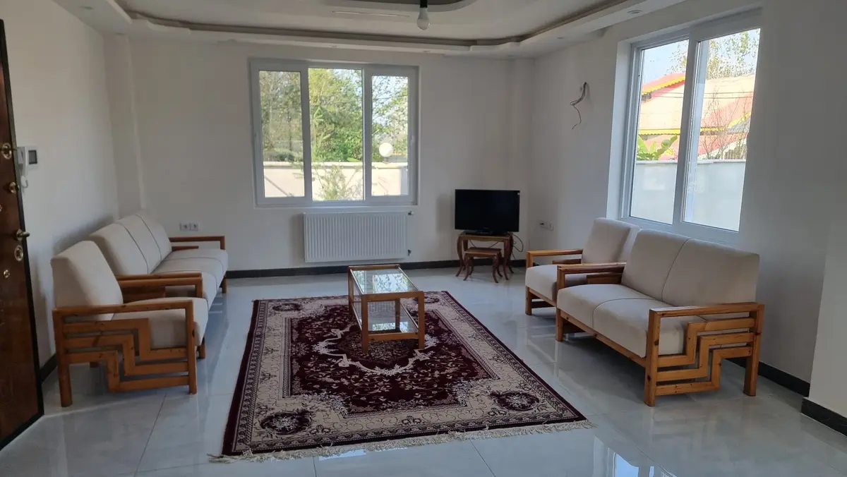 ویلا چهارخوابه دوبلکس عیسی نژاد