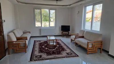 ویلا چهارخوابه دوبلکس عیسی نژاد