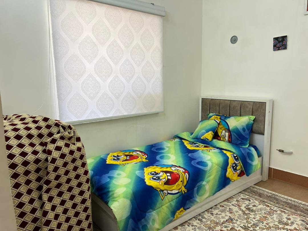 دوخوابه خانه گلی