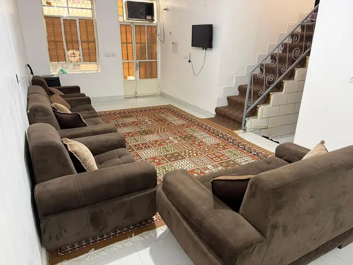 ویلا دو خوابه ساحلی ریشهر3