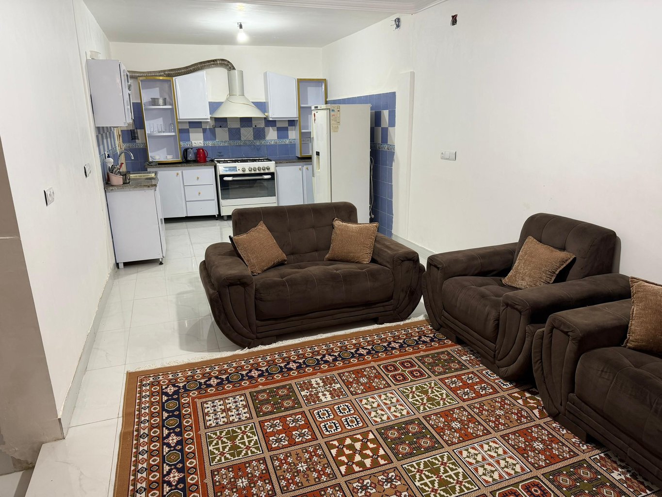 ویلا دو خوابه ساحلی ریشهر3