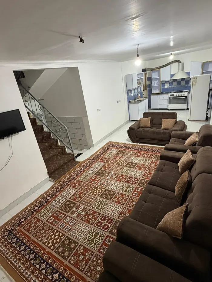 ویلا دو خوابه ساحلی ریشهر3