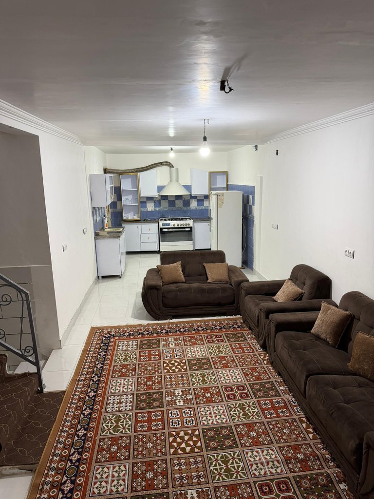 ویلا دو خوابه ساحلی ریشهر3