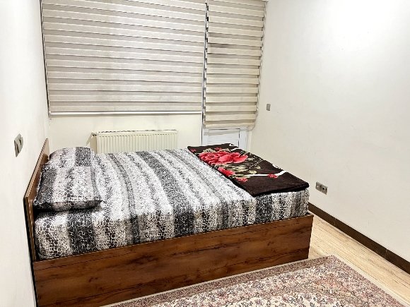 آپارتمان دوخوابه آریا 88