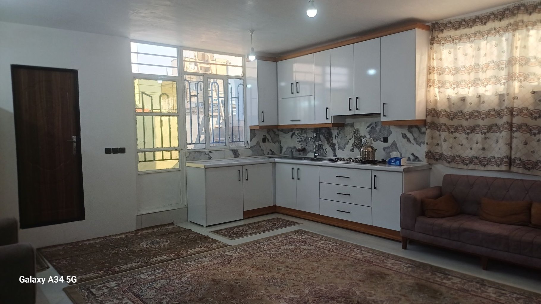 آپارتمان یک خوابه صدف 11