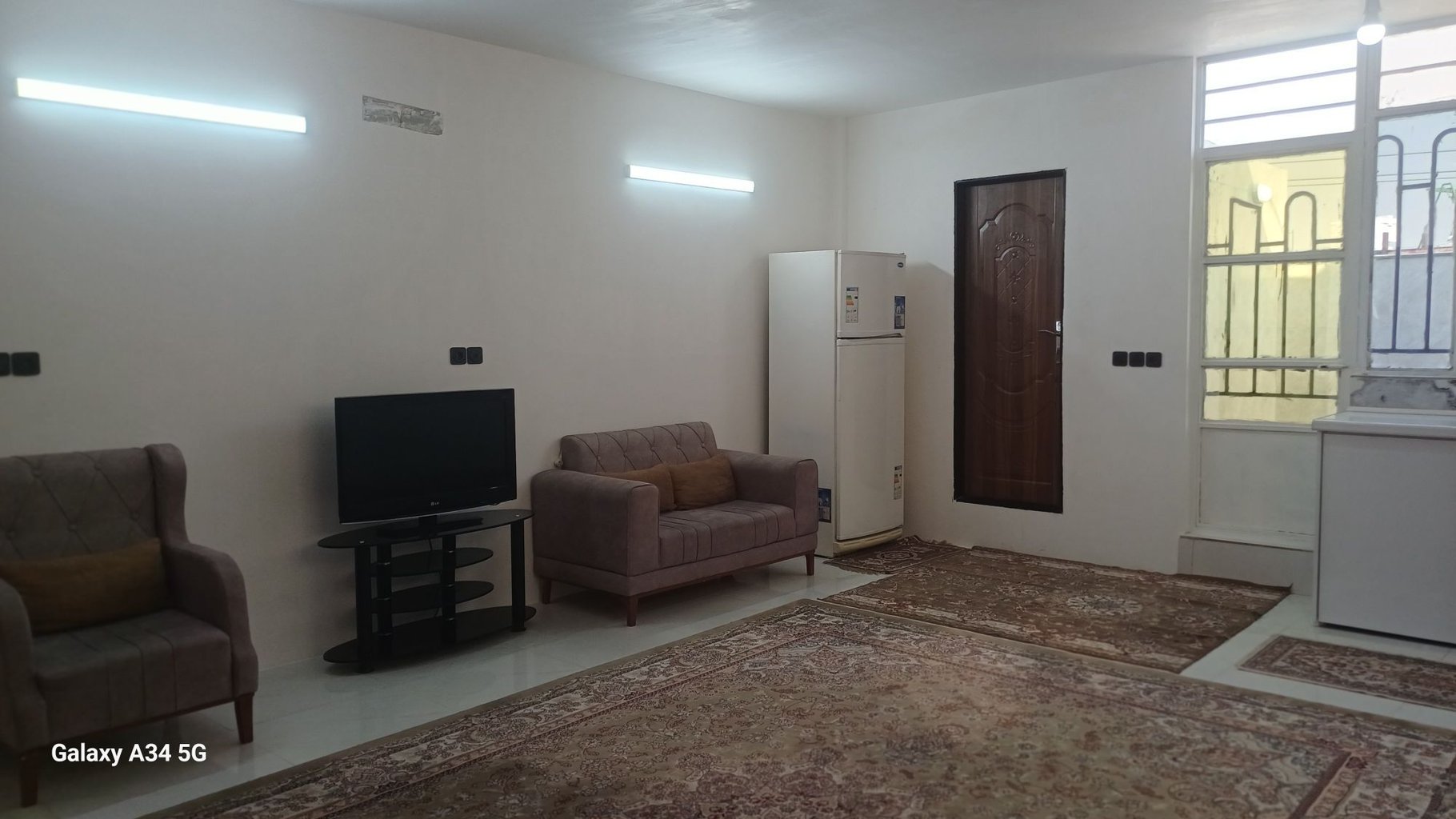 آپارتمان یک خوابه صدف 11