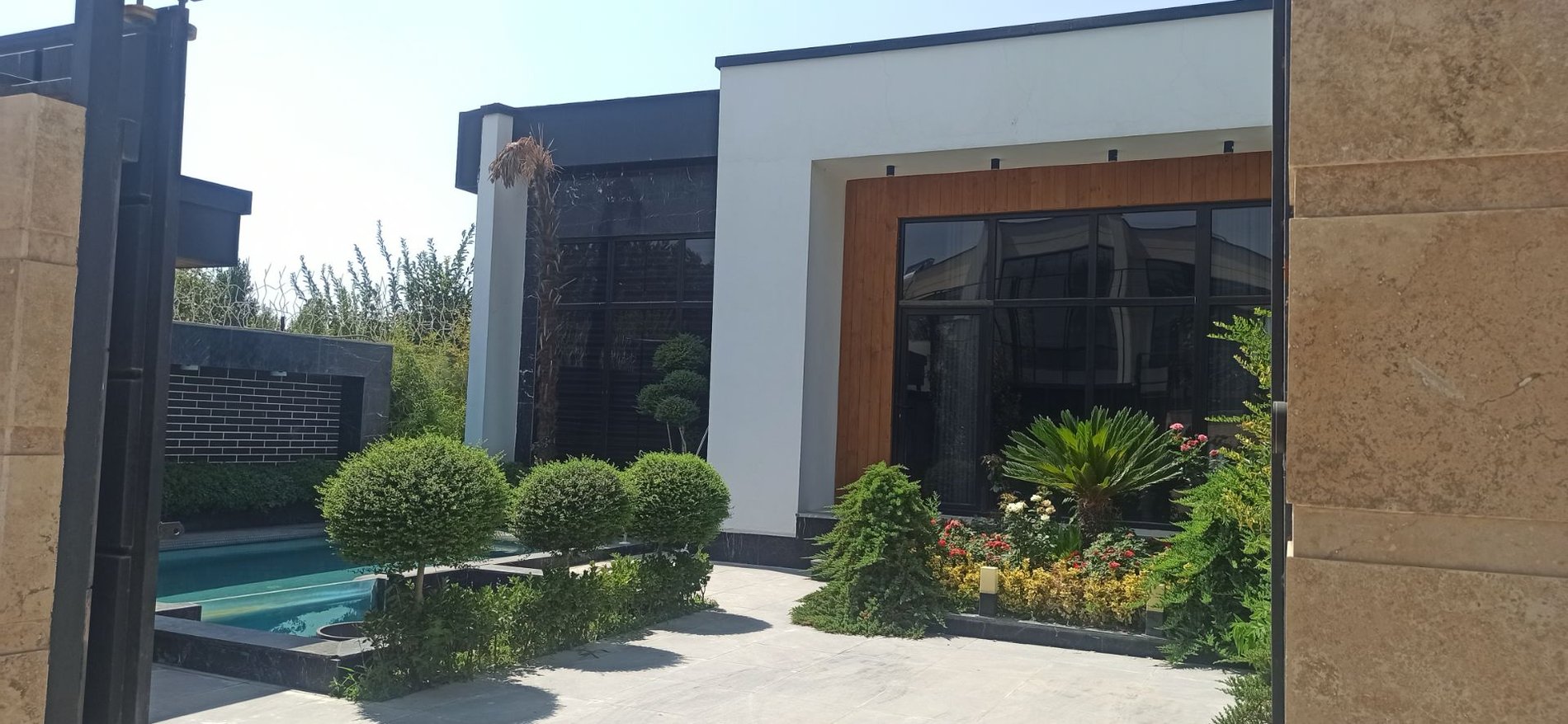 ویلا دوخوابه تهراندشت