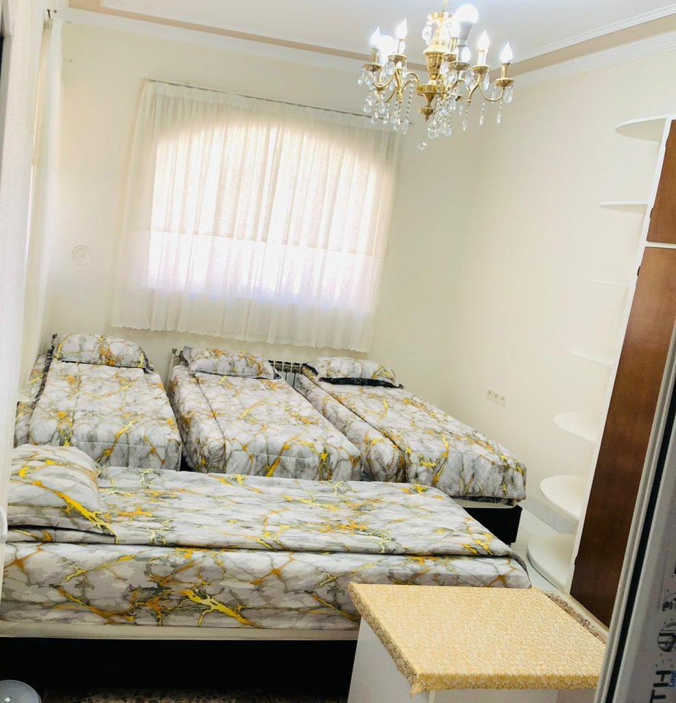 مجتمع اقامتگاهی عمارت شاهین - واحد16