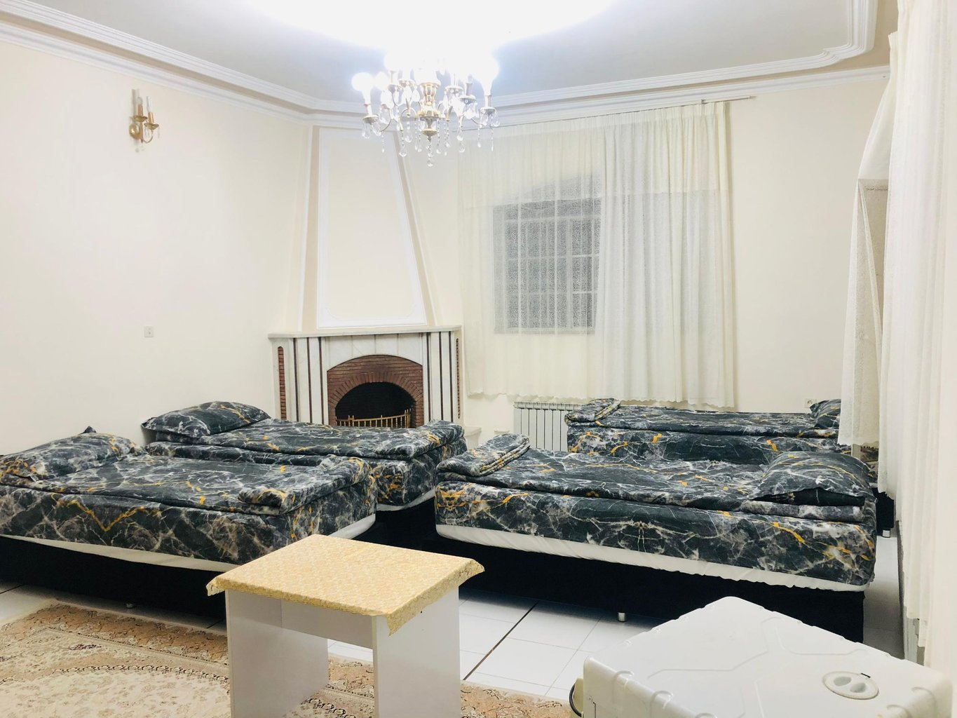 مجتمع اقامتگاهی عمارت شاهین - واحد 20