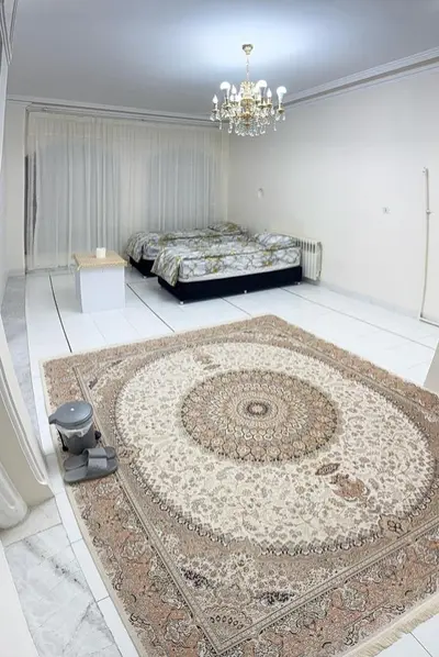 مجتمع اقامتی عمارت شاهین - واحد 19