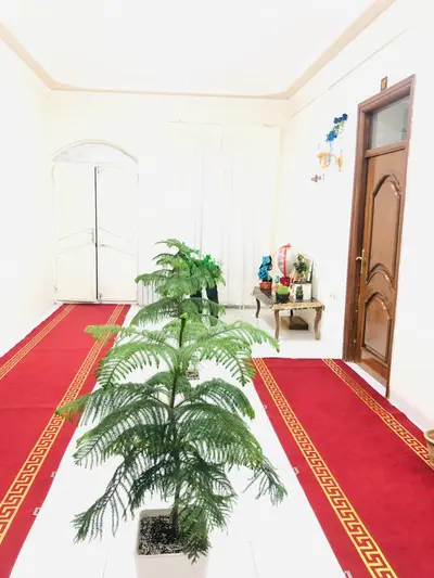 مجتمع اقامتی عمارت شاهین - واحد 11