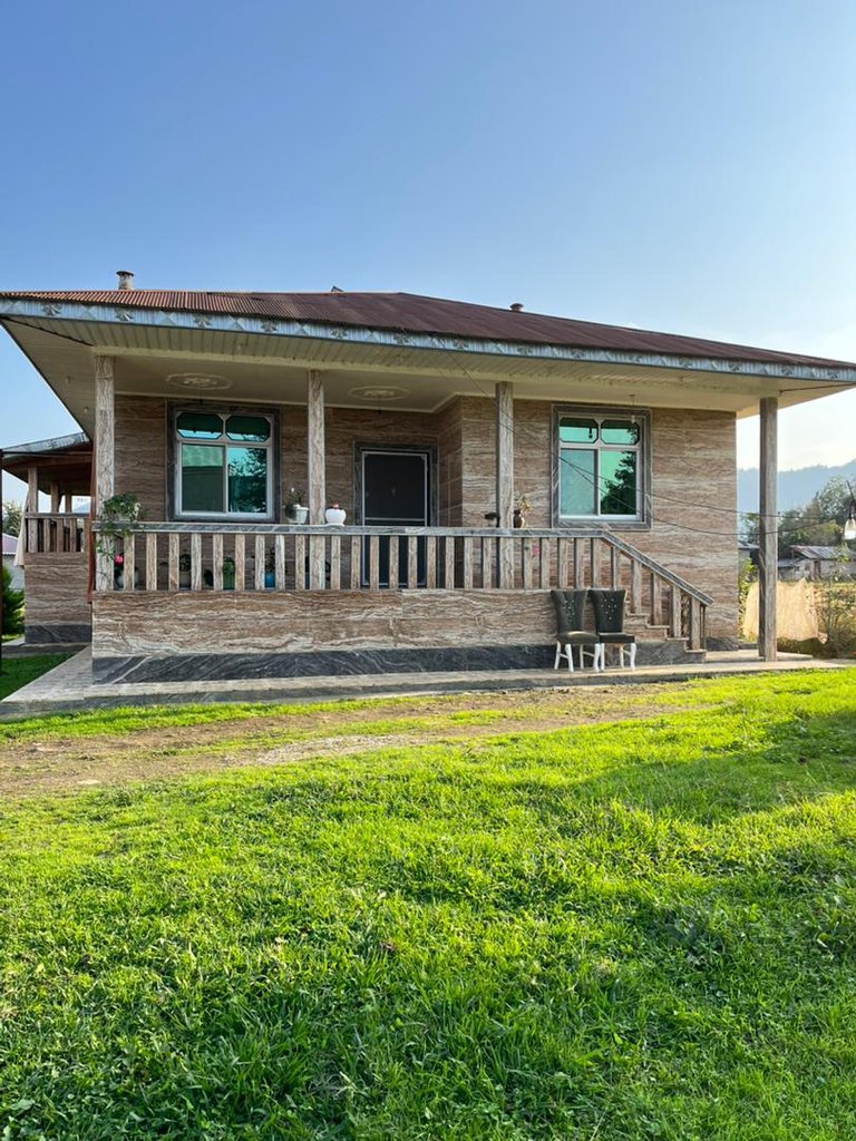 ویلا دوخوابه یاس 21