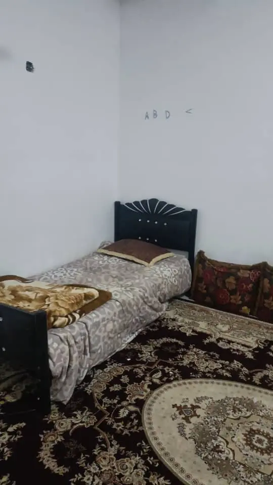 سوئیت دوخوابه دیرستان 1